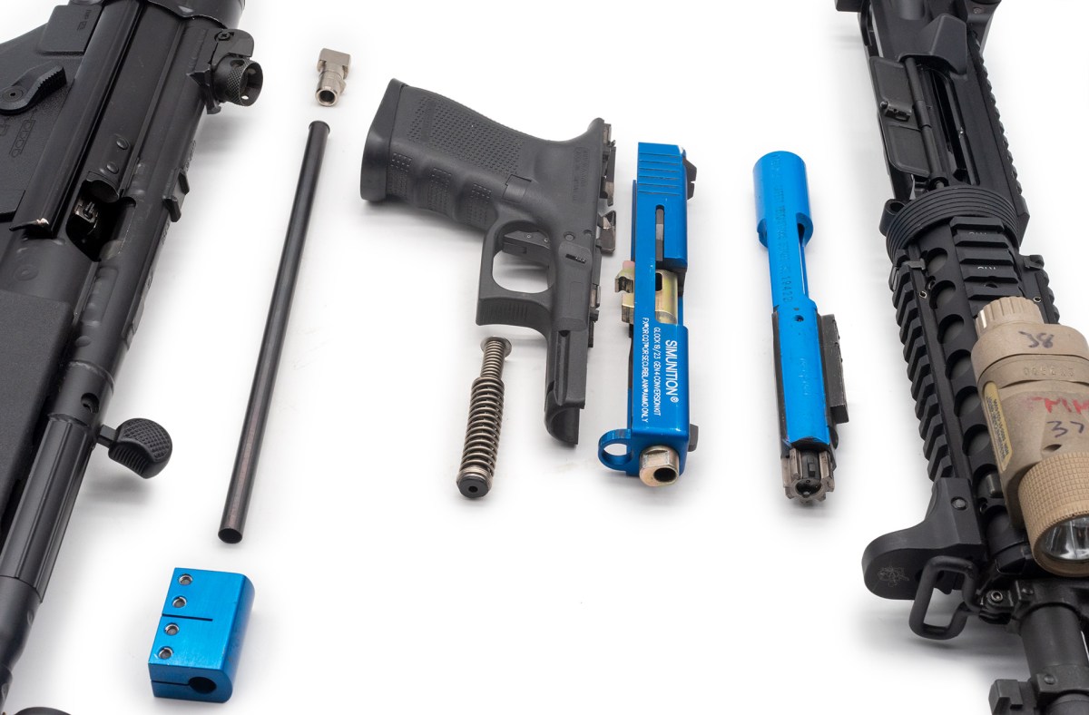 Simunitions – A Primer – Gun Nerd Blog